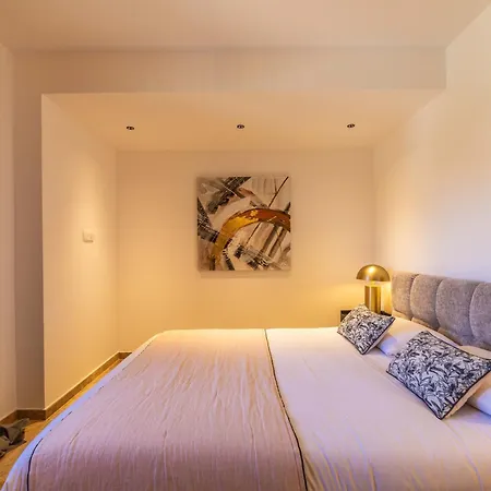 Apartment Stella Climatise Avec Parking Prive Monticello